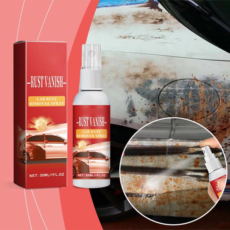 Multifunctionele efficiënte, langdurige autoroestverwijderingsspray