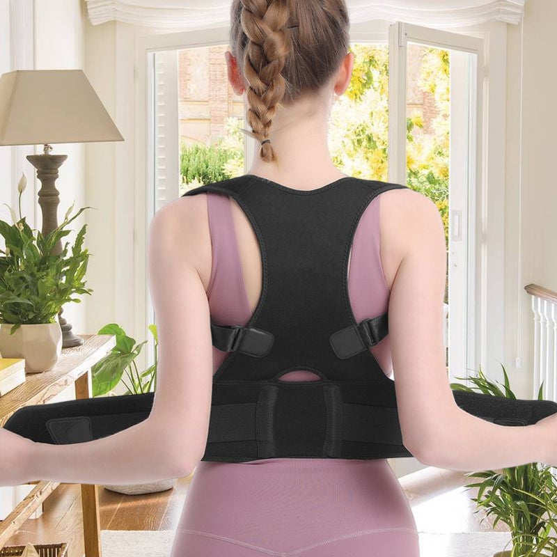 Adjustable Back Correction Belt