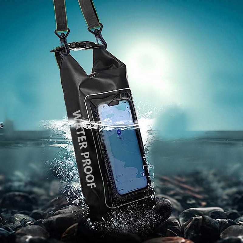 Waterdichte telefoonhoes voor buiten
