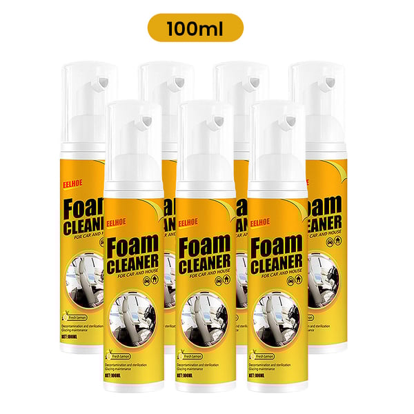 SALE - Foam Cleaner Cleaning Spray