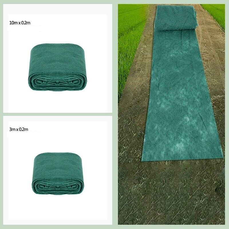 Biologisch Abbaubare Grassamenmatte