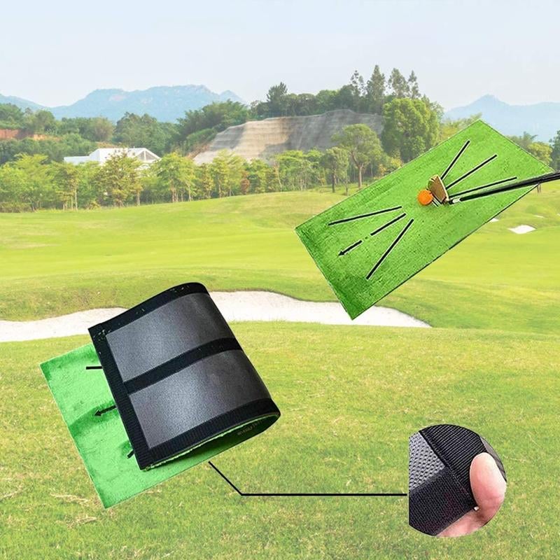 Golfmatta | Träna upp din golfsving