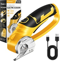 SakerPlus Cordless Electric Scissors