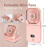 Portable Mini Fan
