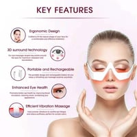 Under-Eye Red Light Therapy