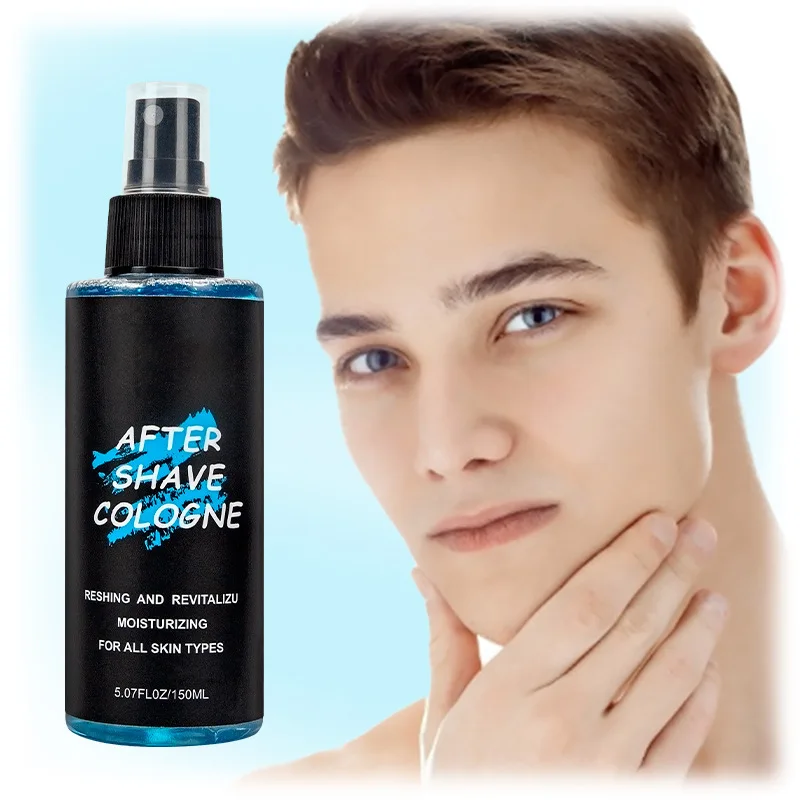 sale - After-Shave Oil-Control Cologne Toner