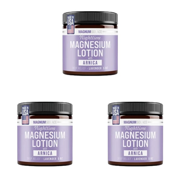 Nourishing Soothing Magnesium Cream