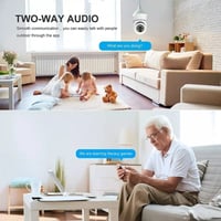 Home Light Bulb Camera ( TF card not included)