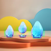 Decompressing Water Drop Sensory Toy
