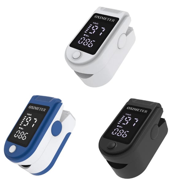 Fingertip Pulse Oximeter