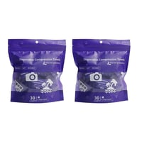 Compressed Travel Towels – Individually Wrapped Disposable Face Towels