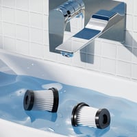 2-in-1 Wireless Mini Vacuum & Blower