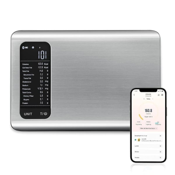 Smart Food Kitchen Scale