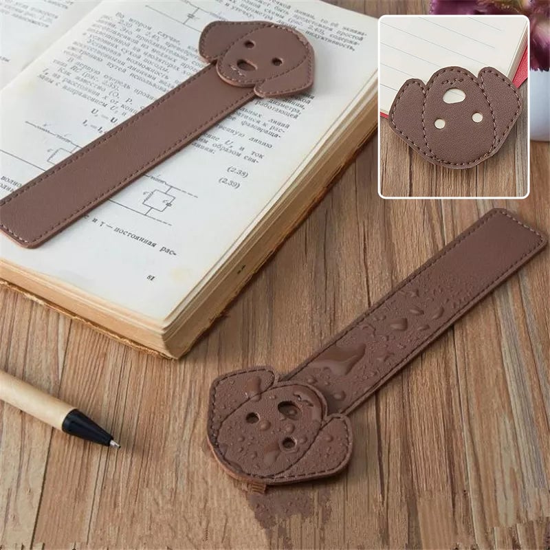 Animal Puppy Bookmarks