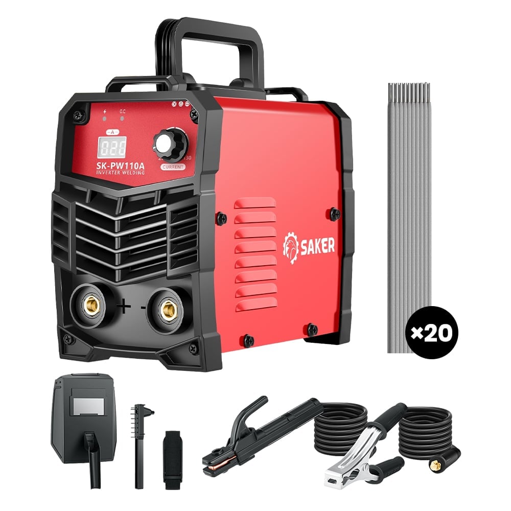 Sakerplus Mini Stick Welder