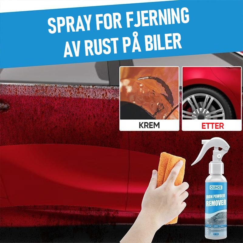 RustOut Umiddelbar rustfjerner spray