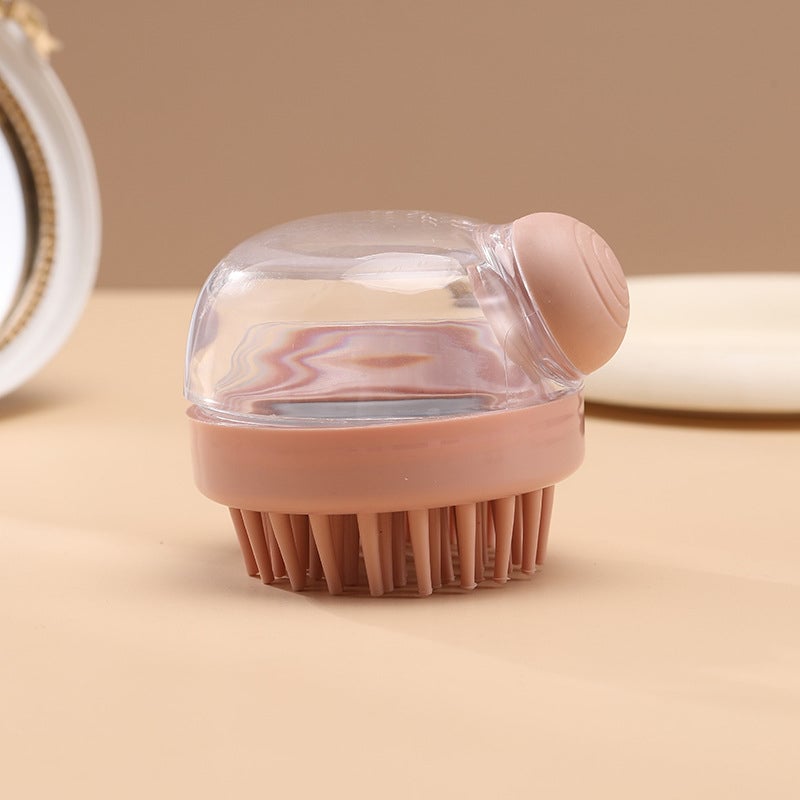 Spazzola di pulizia multifunzionale a pressione