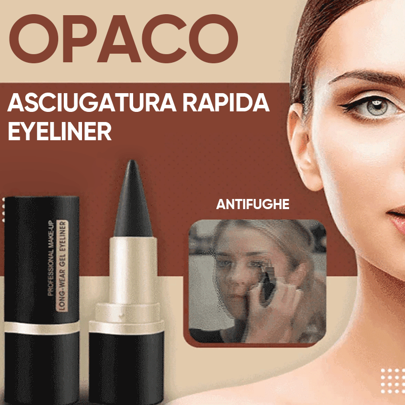 🔥Eyeliner impermeabile
