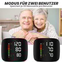 Handgelenk-Blutdruckmessgerät