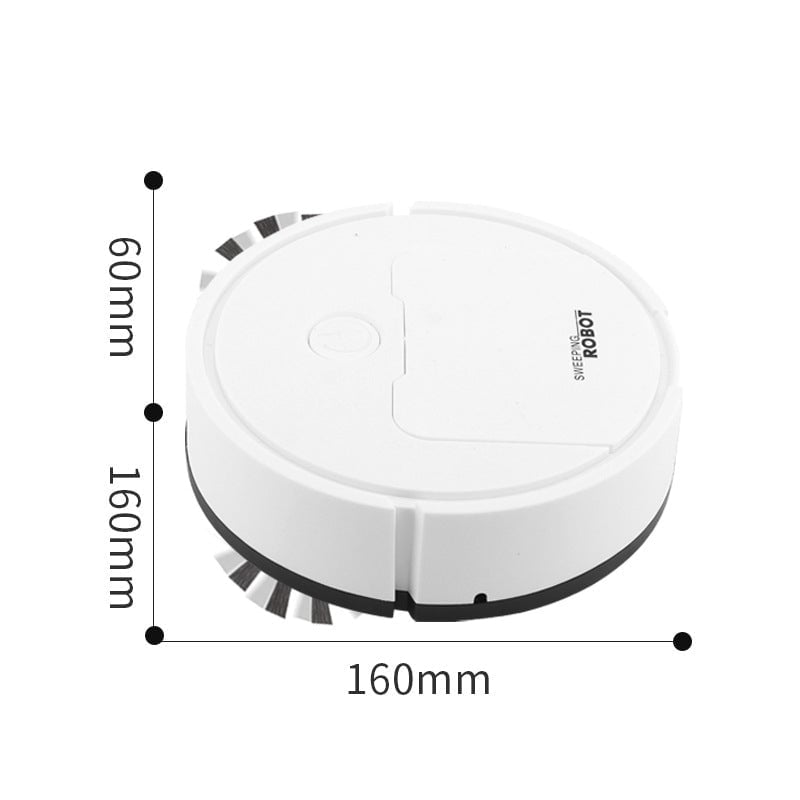 3 in 1 Mini-Kehrmaschine