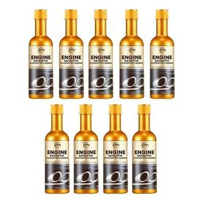 Motor-Katalysator-Reiniger