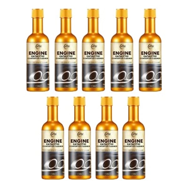 Motor-Katalysator-Reiniger