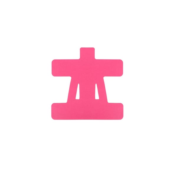 Kinesiologie-Tape zur Linderung von Schulterschmerzen