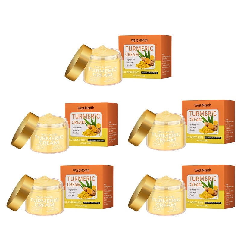 Turmeric Moisturizing Cream