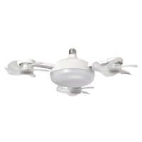 Remote Control Ceiling Fan Light Bulb