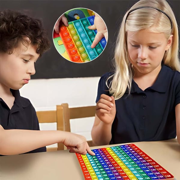 Lernspielzeug 12x12 Multiplikation Mathematik