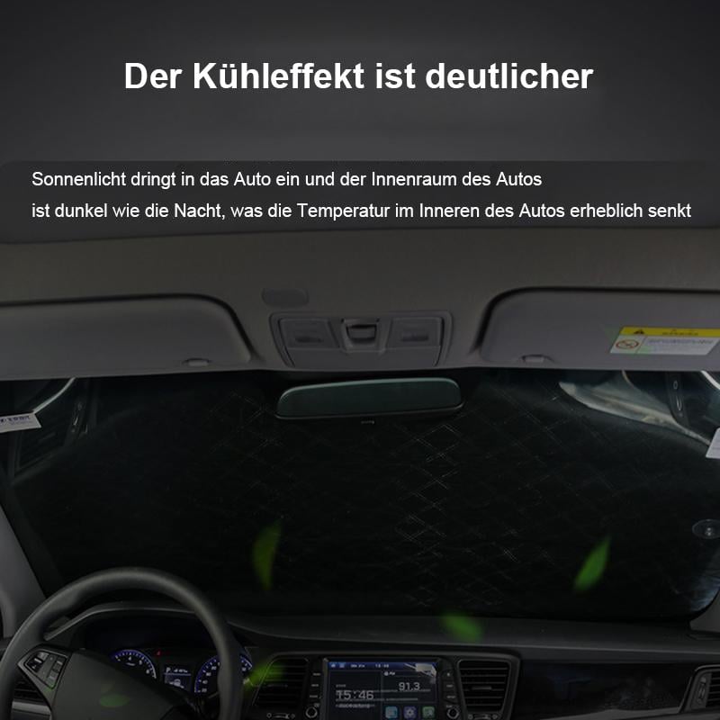 Magnetische Auto Anti-Schnee Decke Sell