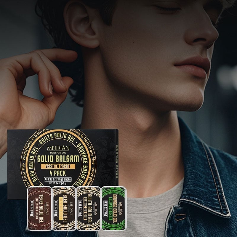 Portable Deodorant