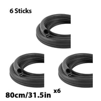 🚗 Automotive Weather Stripping Rubber Seal