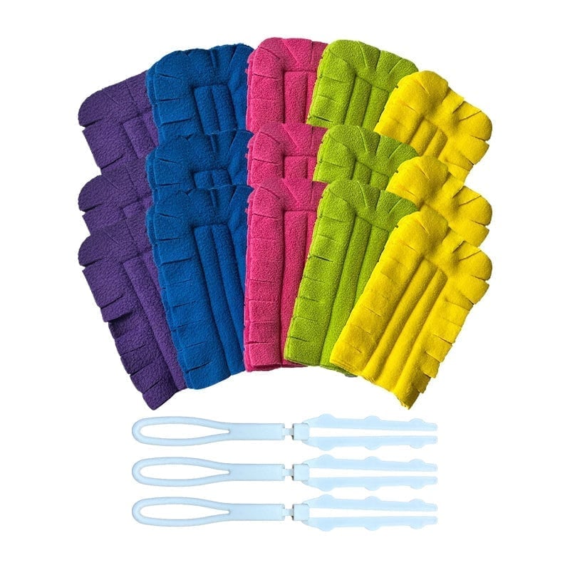 Reusable Fleece Duster Refills