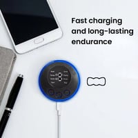 Mini Portable Electric Neck Massager
