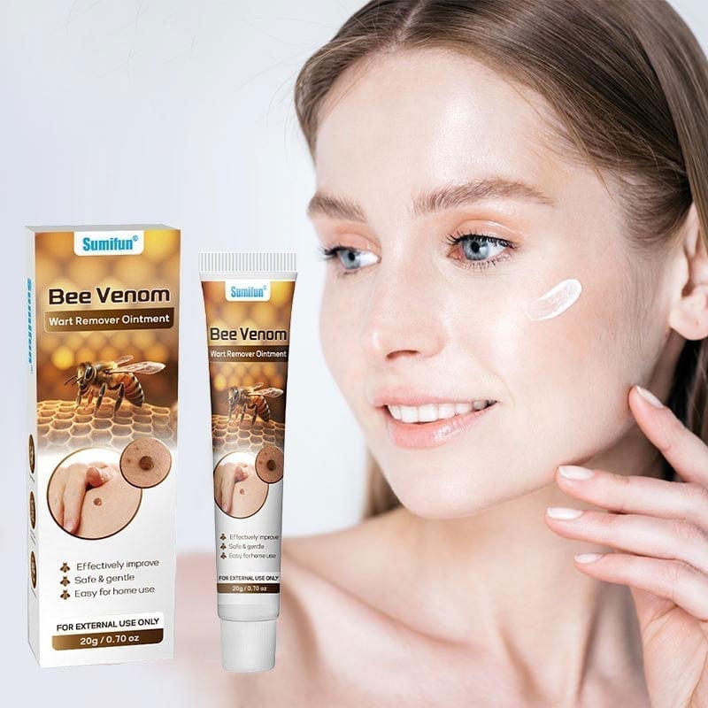 🌿 Anti-Wart/Skin Tag Cream 🩹