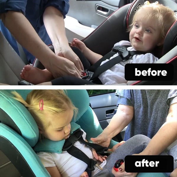 Car Seat Buckle Release Tool