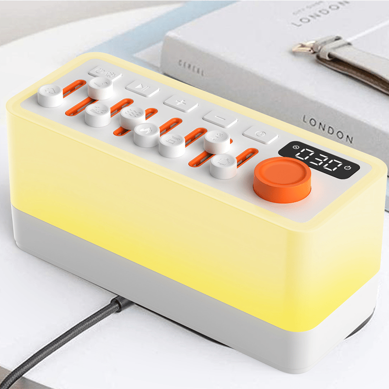 DIY Smart Sleep Speaker