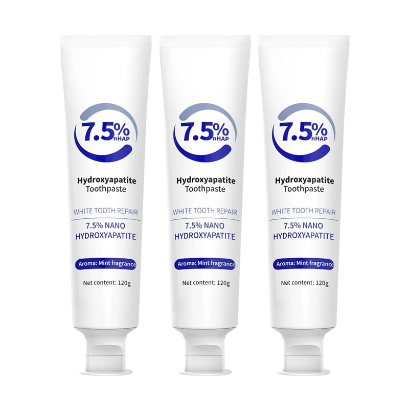 Hydroxyapatite Toothpaste