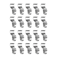 Nailless Siding Hanger