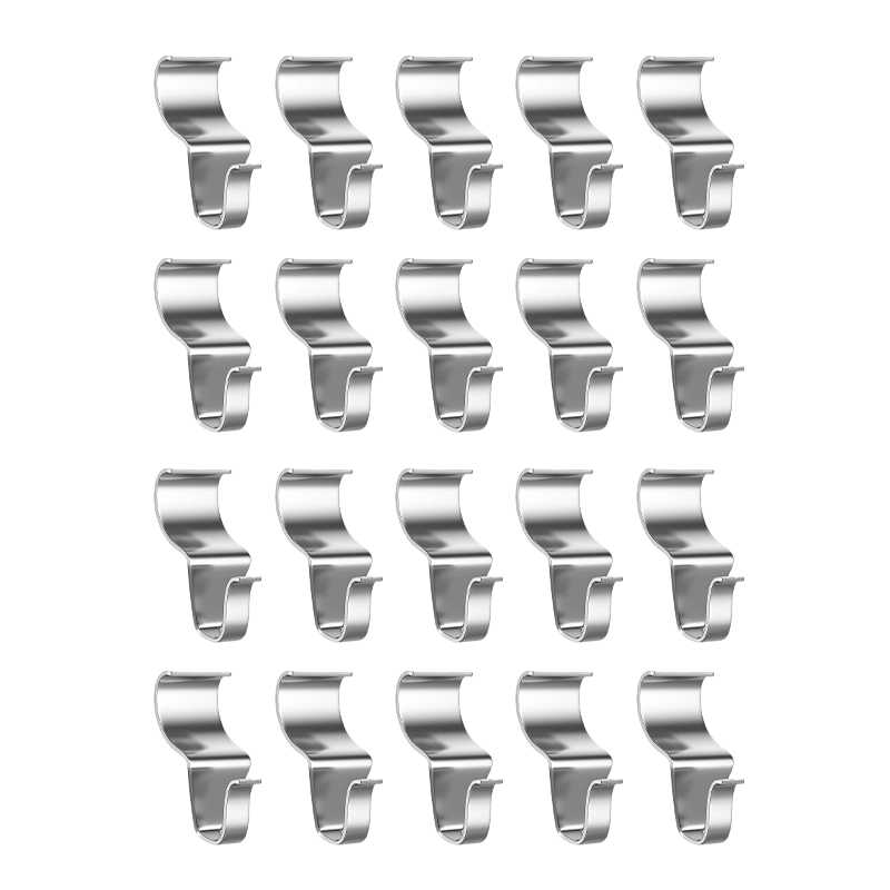 Nailless Siding Hanger