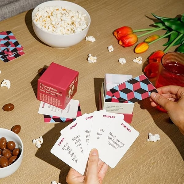 Entry-Level Dialogue Card Game​