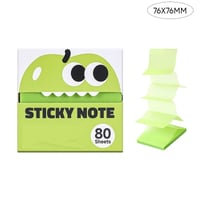 Monster Pop-Up Sticky Notes