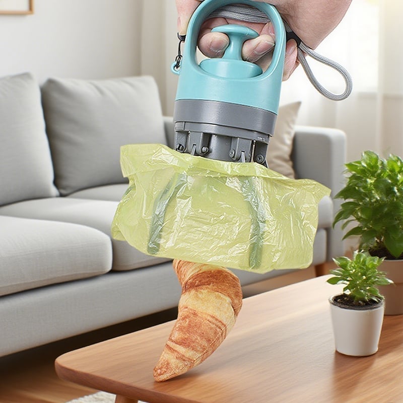 Non-contact Animal Waste Collector