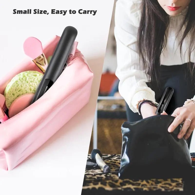 Cordless Portable Hair Straightener