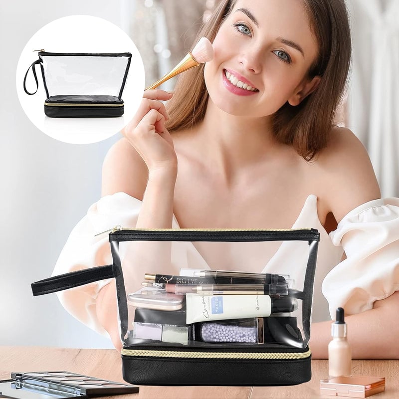 Travel Makeup Organizer Bag
