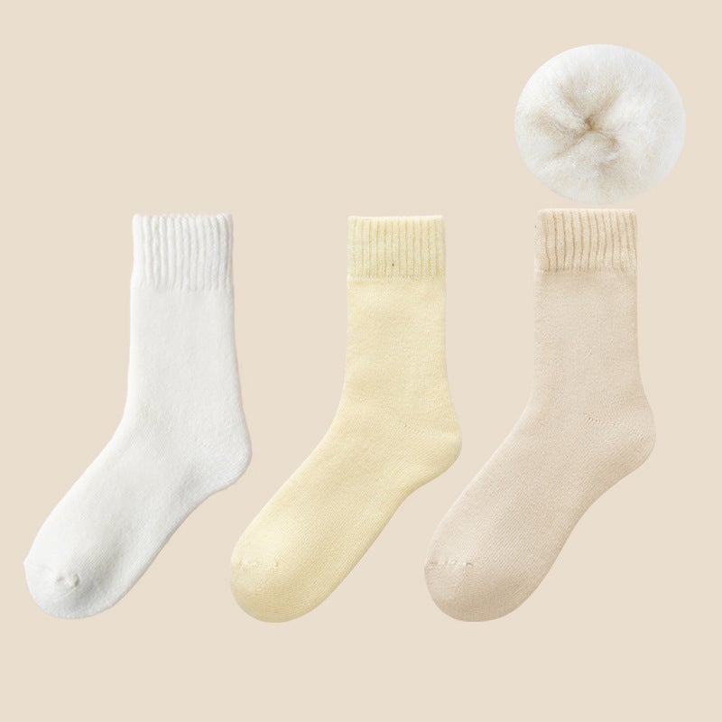 ✨ Winter Thermal Socks