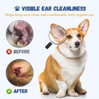 Pet Ear Cleaning Liquid (For Cats & Dogs)