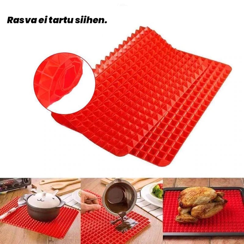 Silikoni Keittomatto