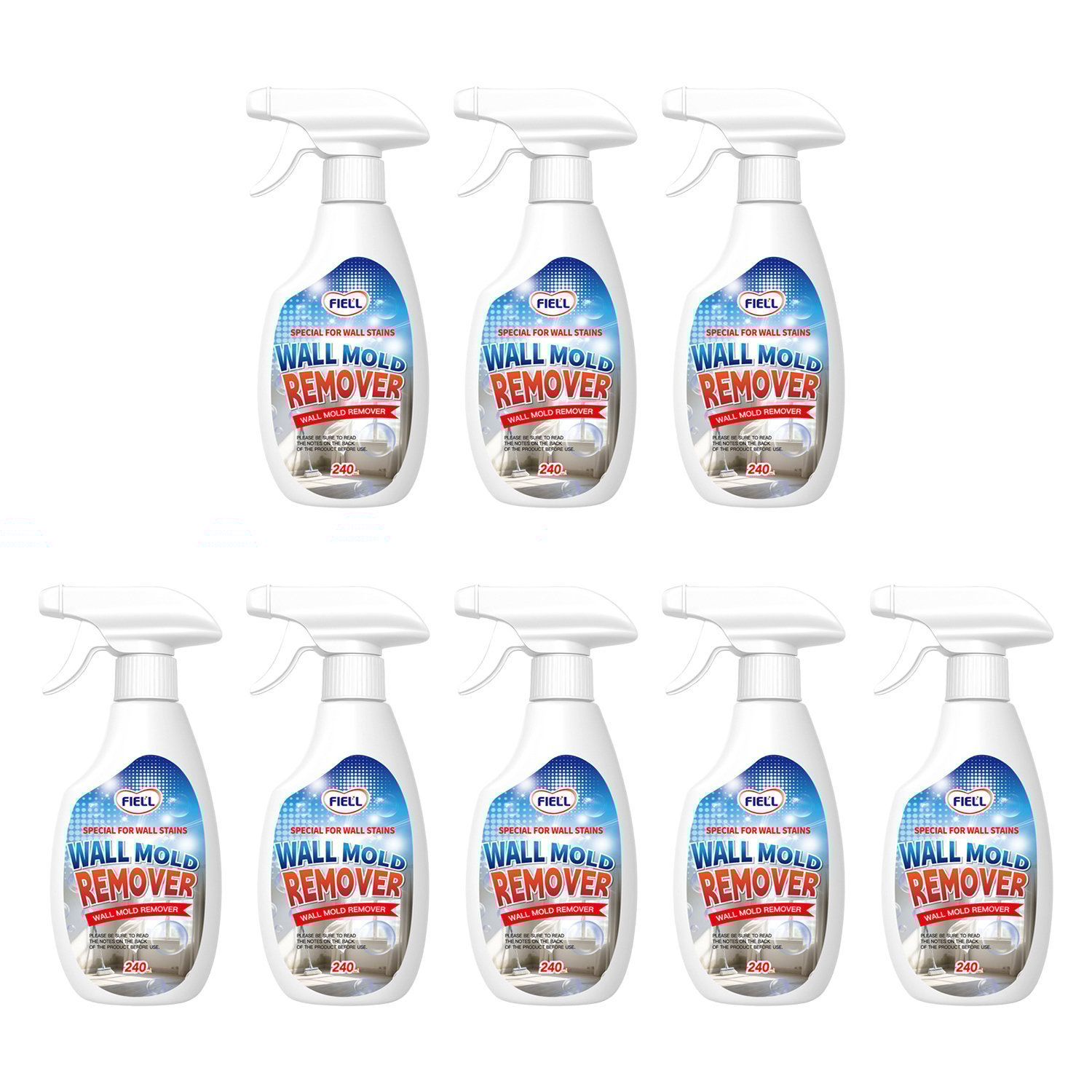 Wall Mold Remover Spray